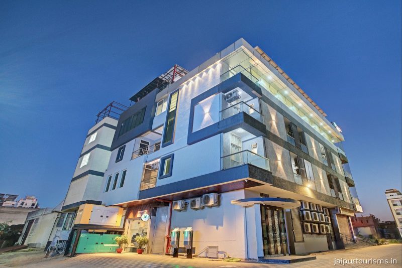 Treebo Vinayak Inn, Jagatpura — Jaipur
