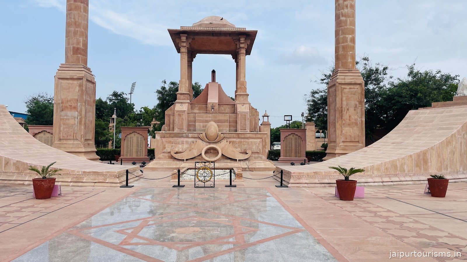 Amar Jawan Jyoti