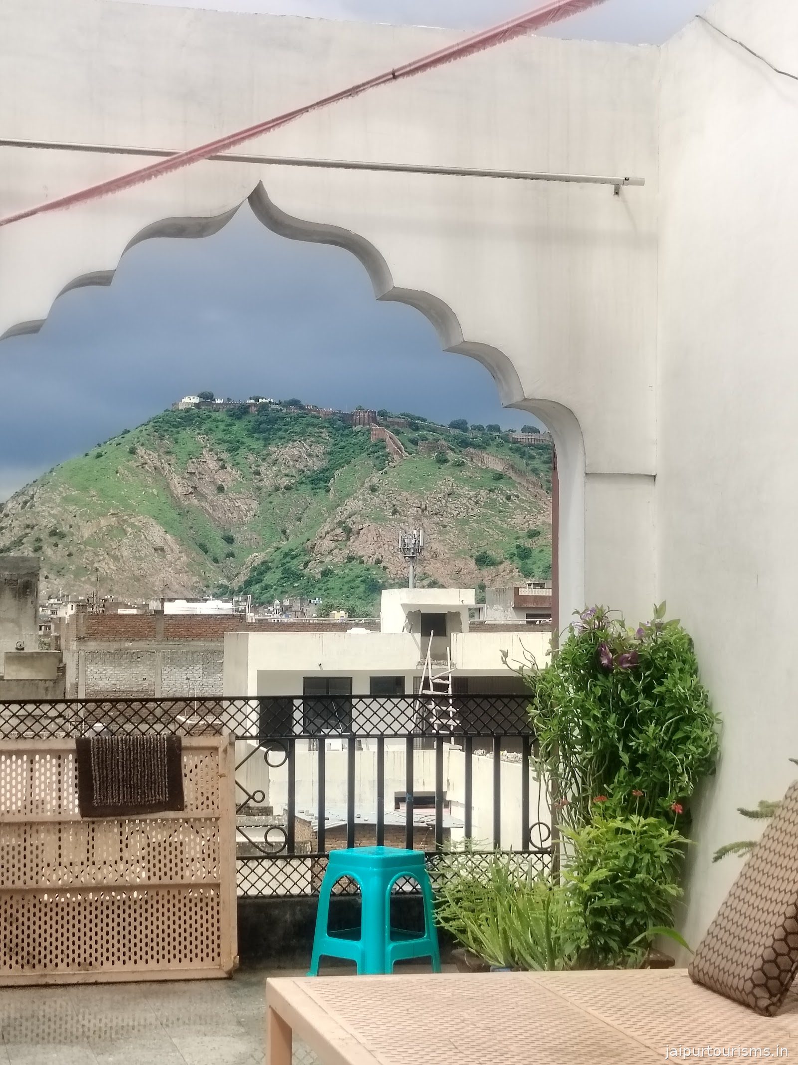 Sunrise guest house
