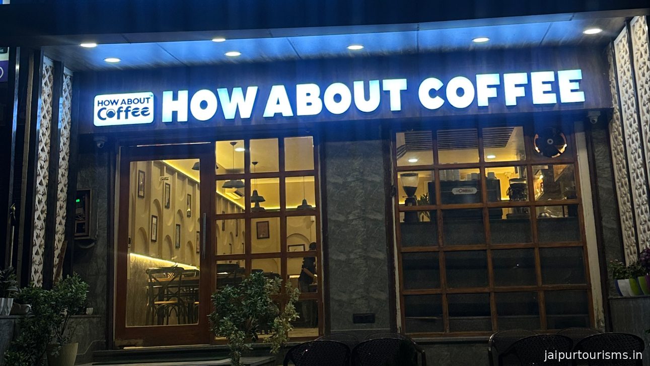 HOW ABOUT COFFEE