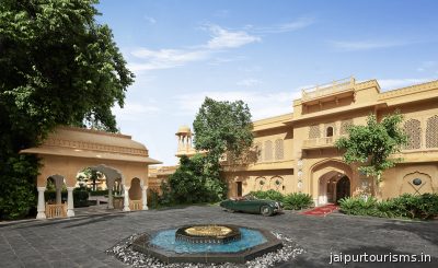 Sawai Man Mahal, Jaipur