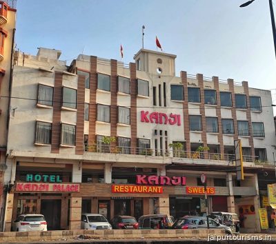 Kanji Hotel & Restaurant