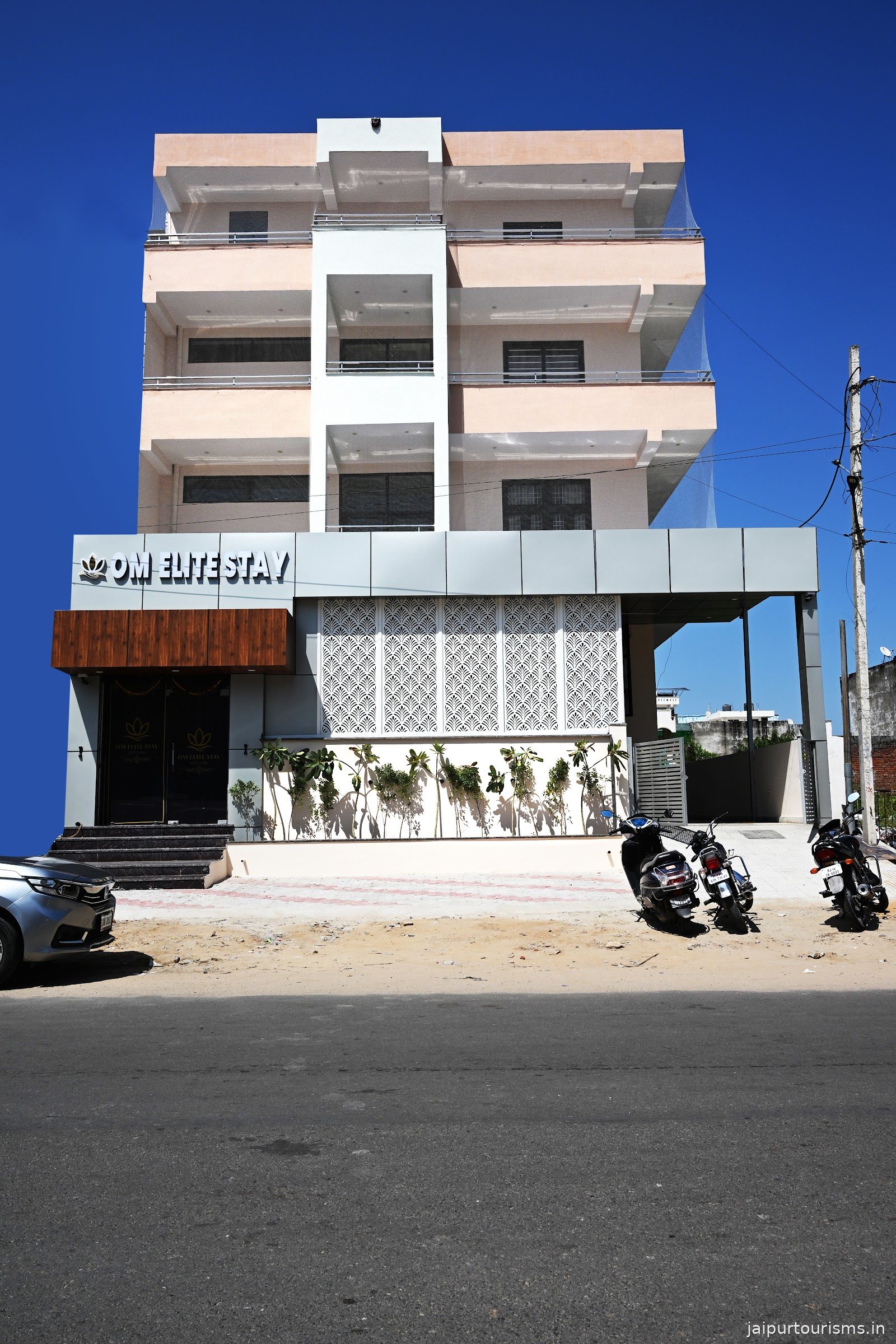 Hotel Om Elite Stay