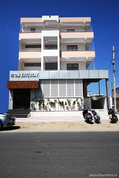 Hotel Om Elite Stay