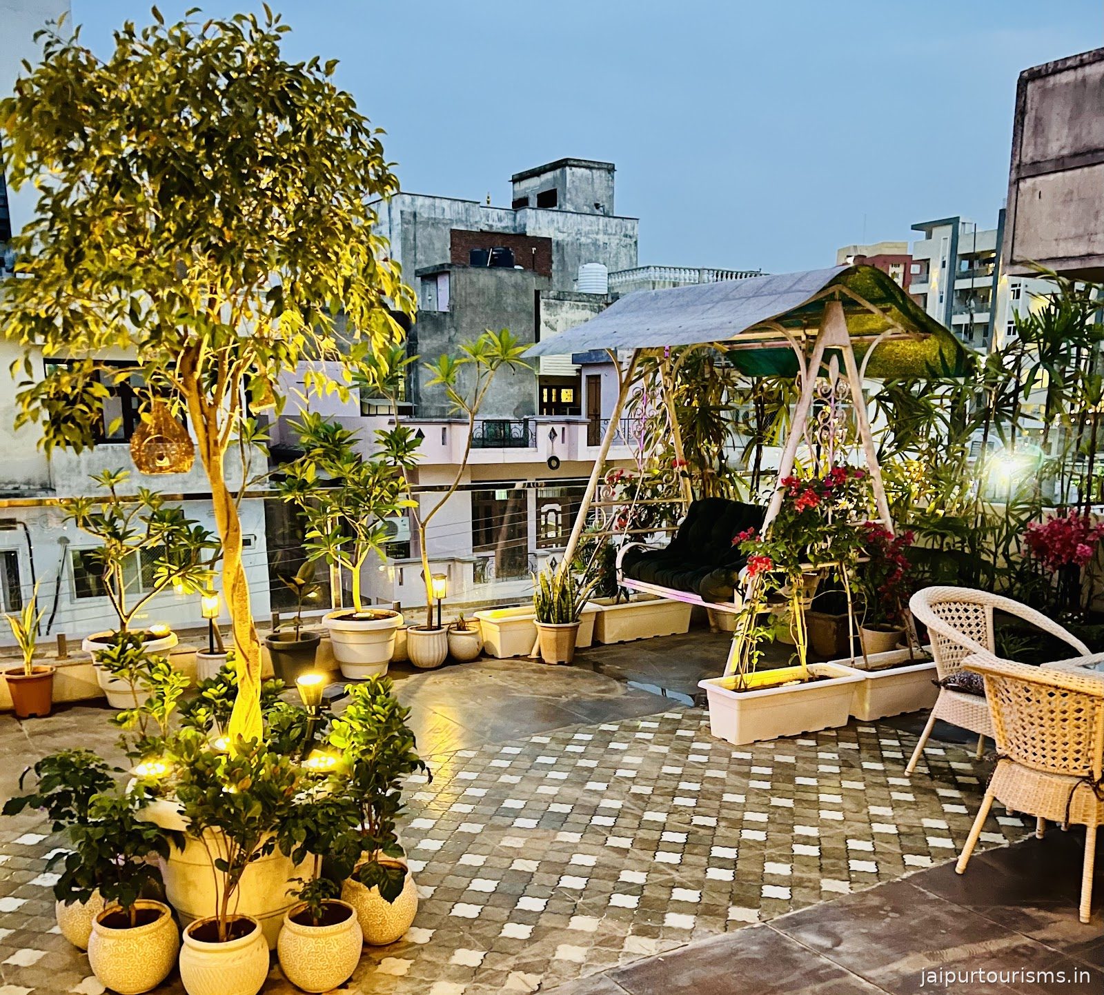 Misty BNB & homestay