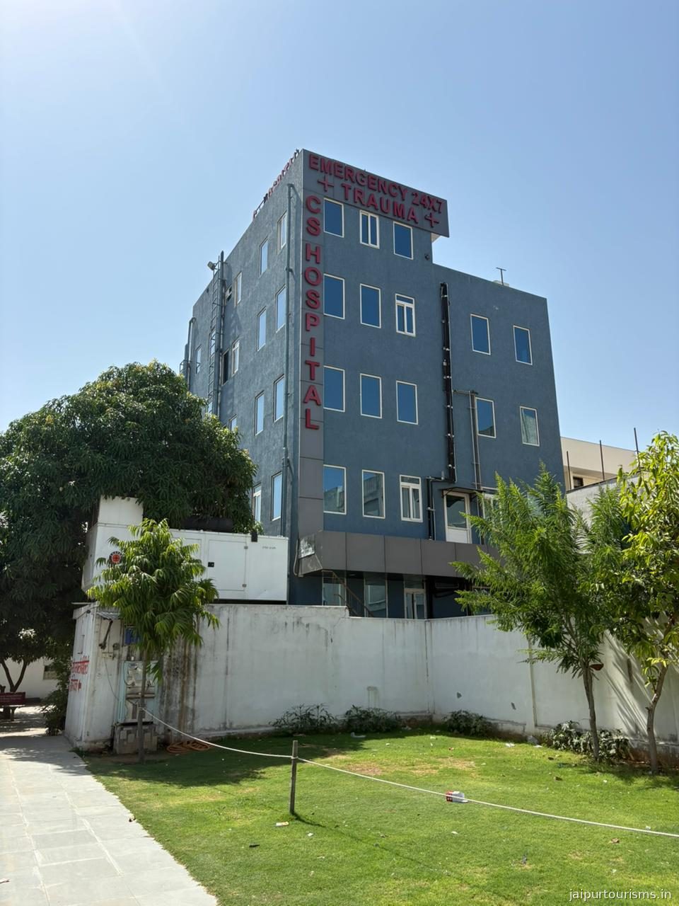 CS Hospital