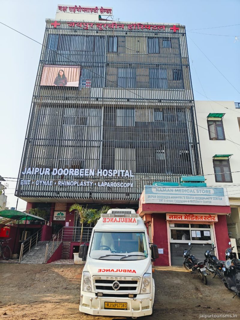 Jaipur Doorbeen Hospital — Jaipur