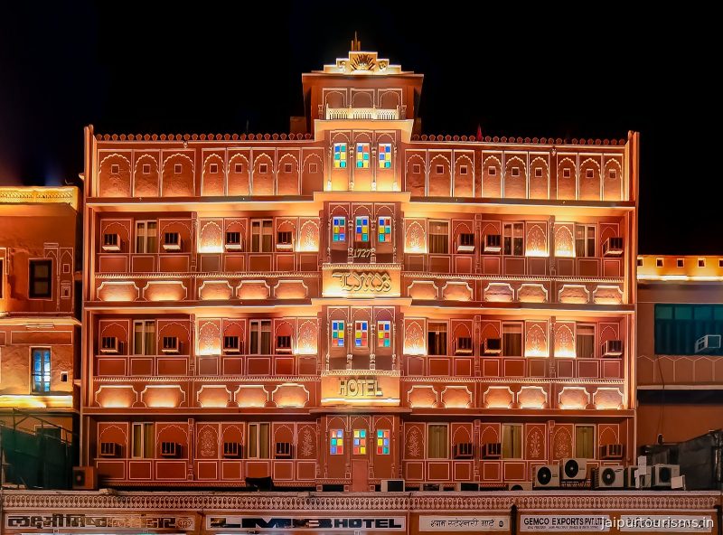 LMB Hotel — Jaipur