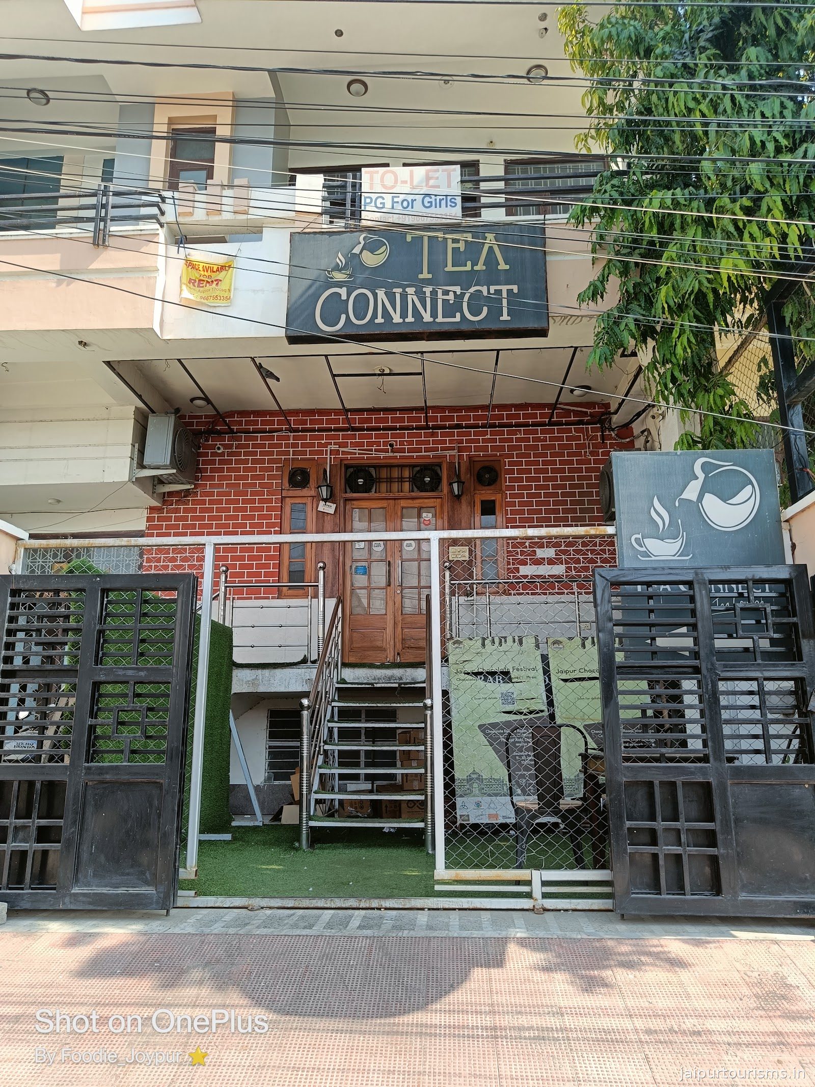 Tea Connect