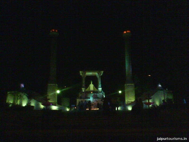 Amar Jawan Jyoti Jaipur