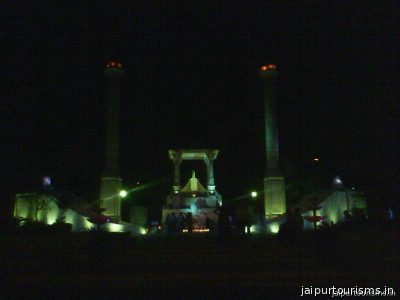 Amar Jawan Jyoti Jaipur