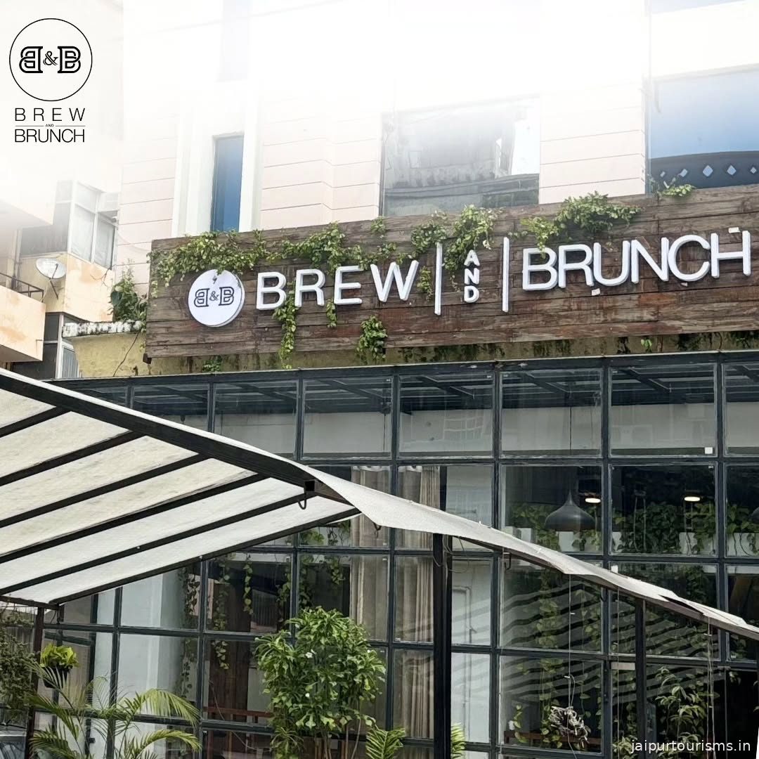B&B-Brew and Brunch