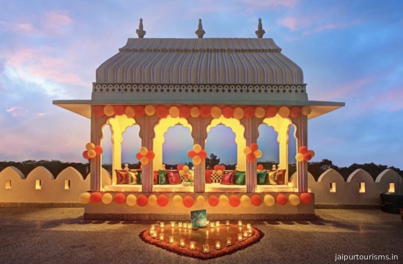 Jharokha Heritage Hotel Jaipur — Jaipur