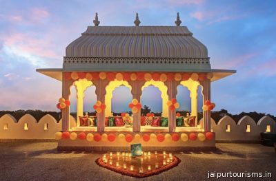 Jharokha Heritage Hotel Jaipur