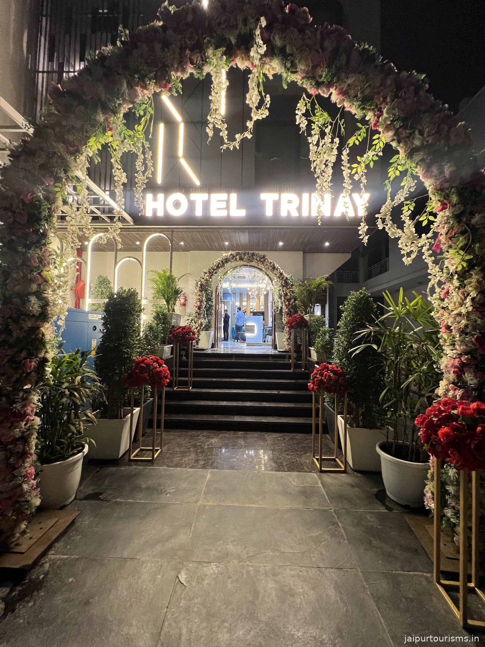 Hotel Trinay