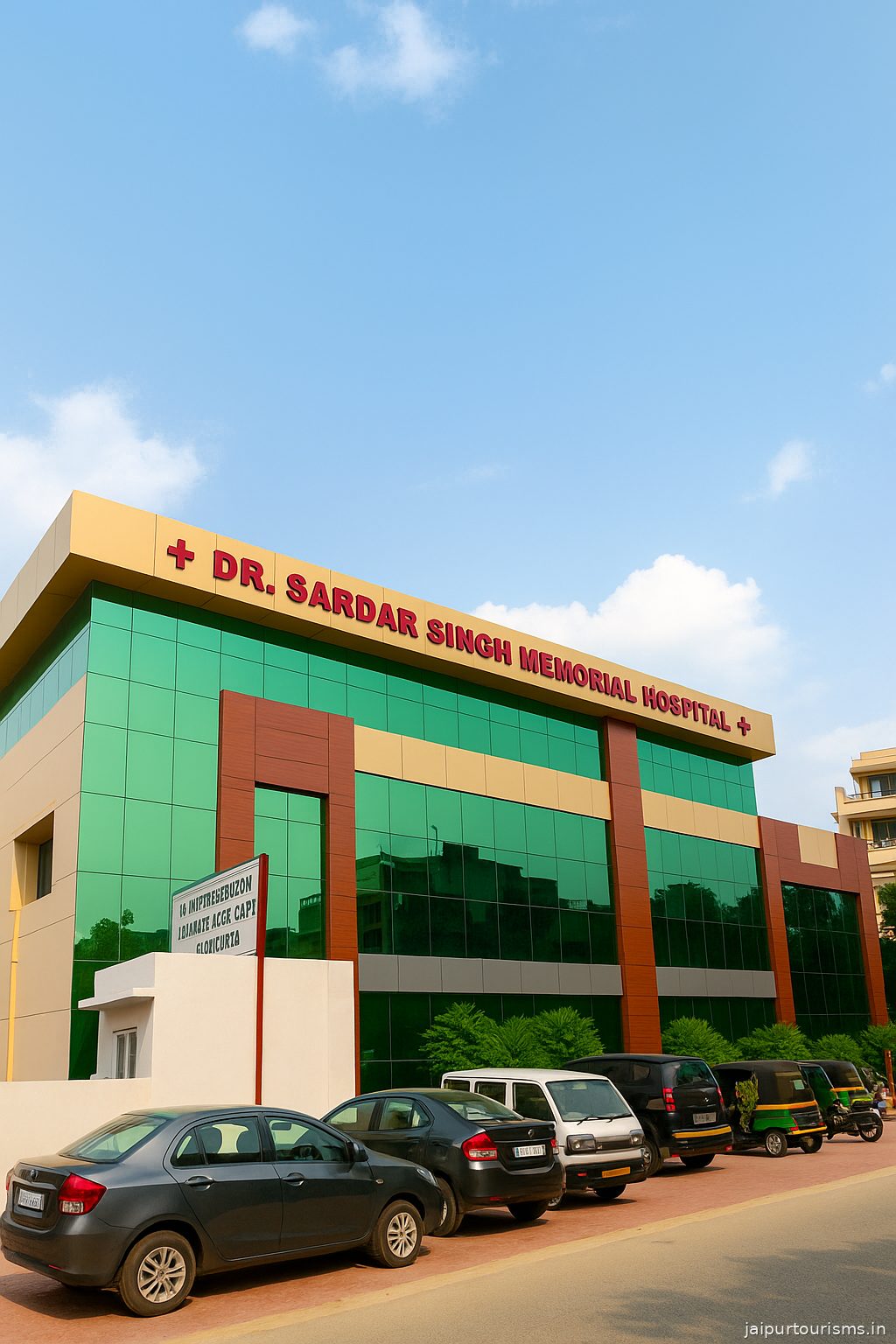 SSMH -Dr. Sardar Singh Memorial Hospital