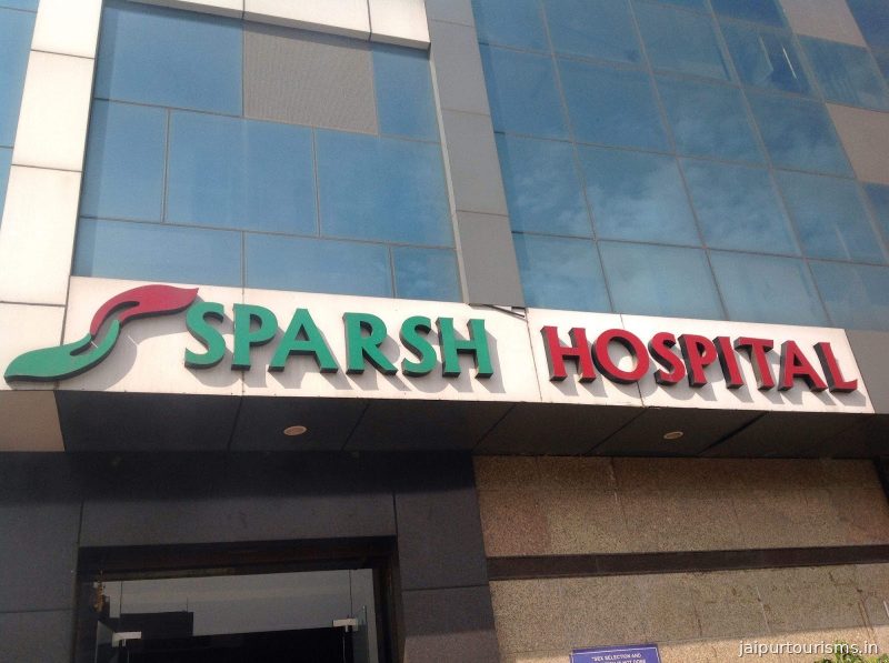 Sparsh Hospital — Jaipur