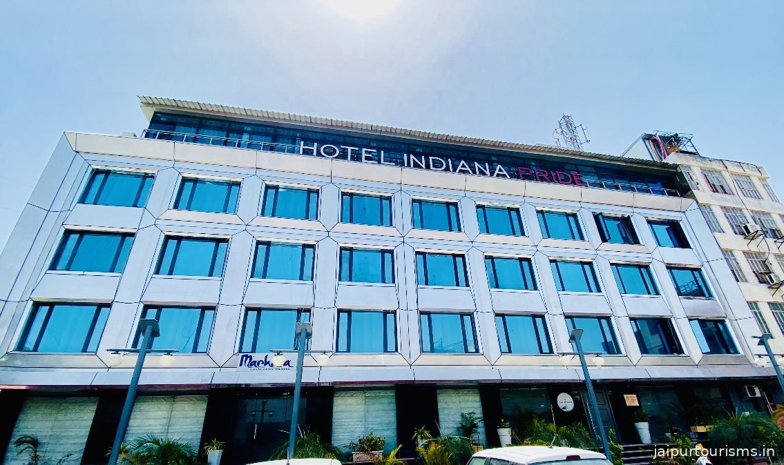 Hotel Indiana Pride