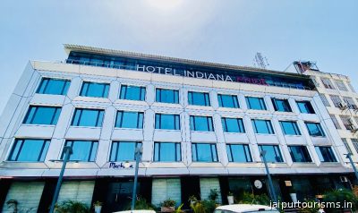 Hotel Indiana Pride