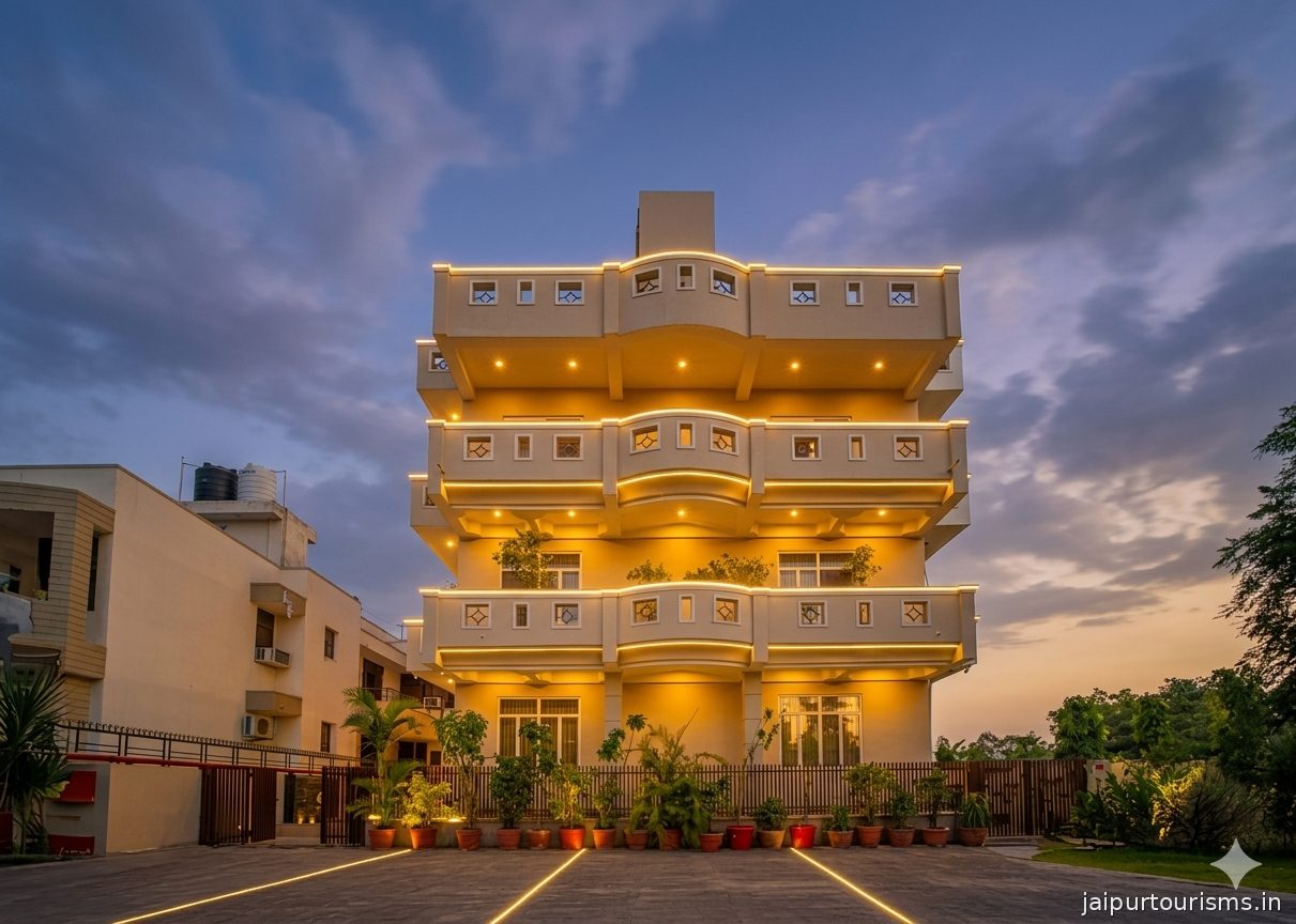 R41- A Boutique Hotel