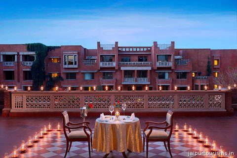 ITC Rajputana, a Luxury Collection Hotel, Jaipur