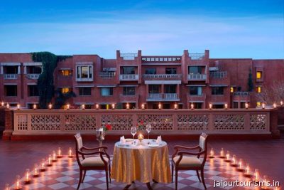 ITC Rajputana, a Luxury Collection Hotel, Jaipur