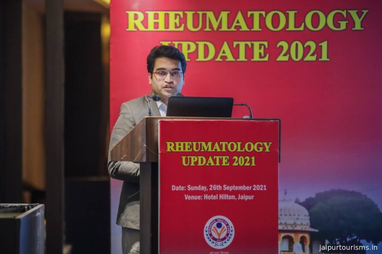 Dr Avinash Jain