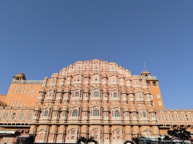 Hawa Mahal — Jaipur