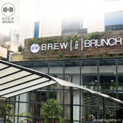 B&B-Brew and Brunch