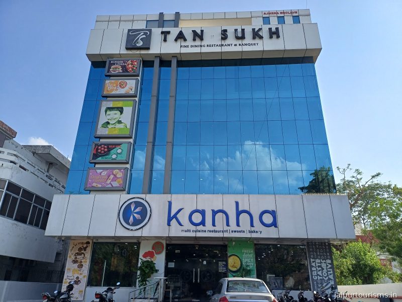 Kanha Restaurant — Jaipur