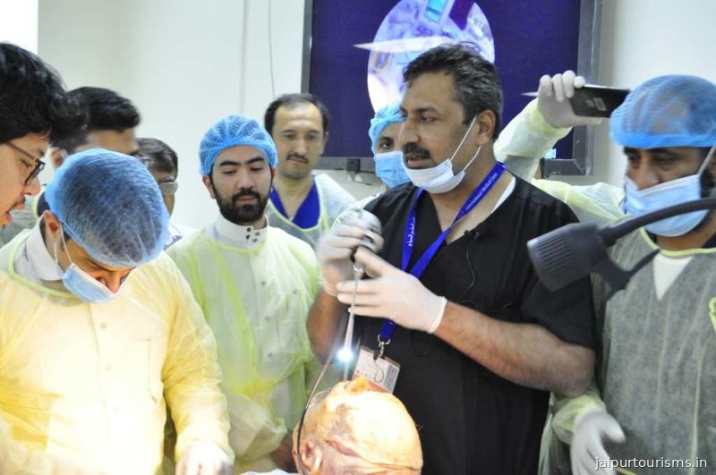 JAIN ENT HOSPITAL — Jaipur