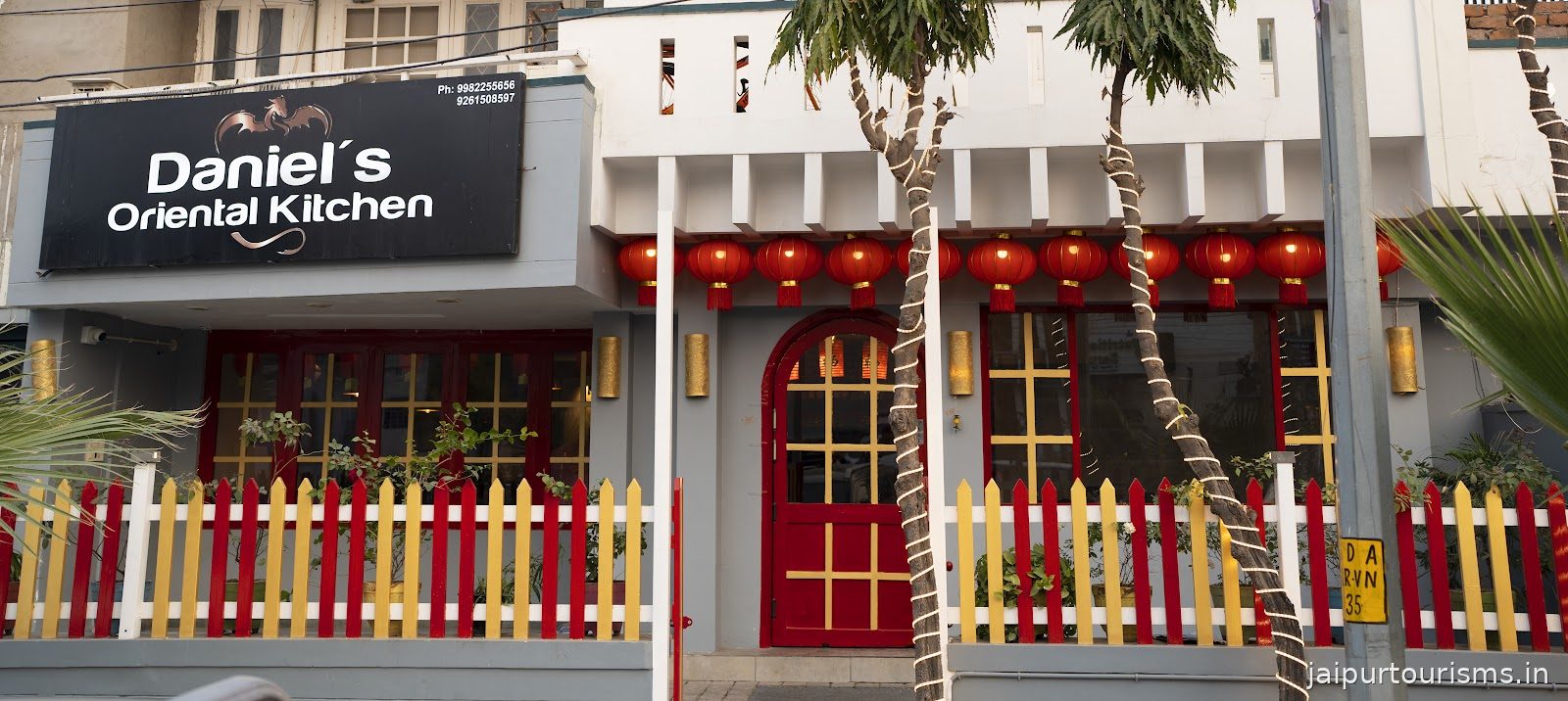 Daniel's Oriental Kitchen