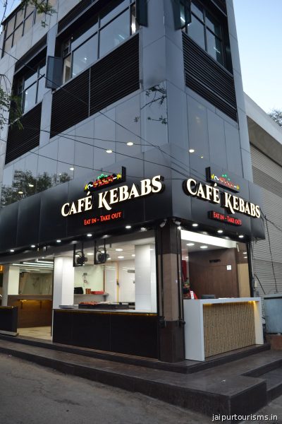 Cafe Kebabs