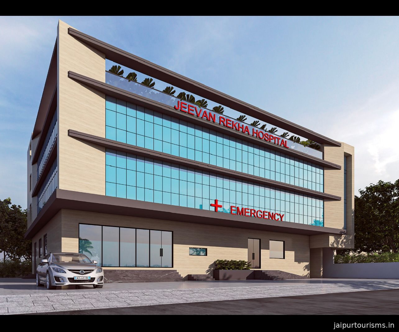 Jeevan Rekha Multispeciality Hospital, Jaipur