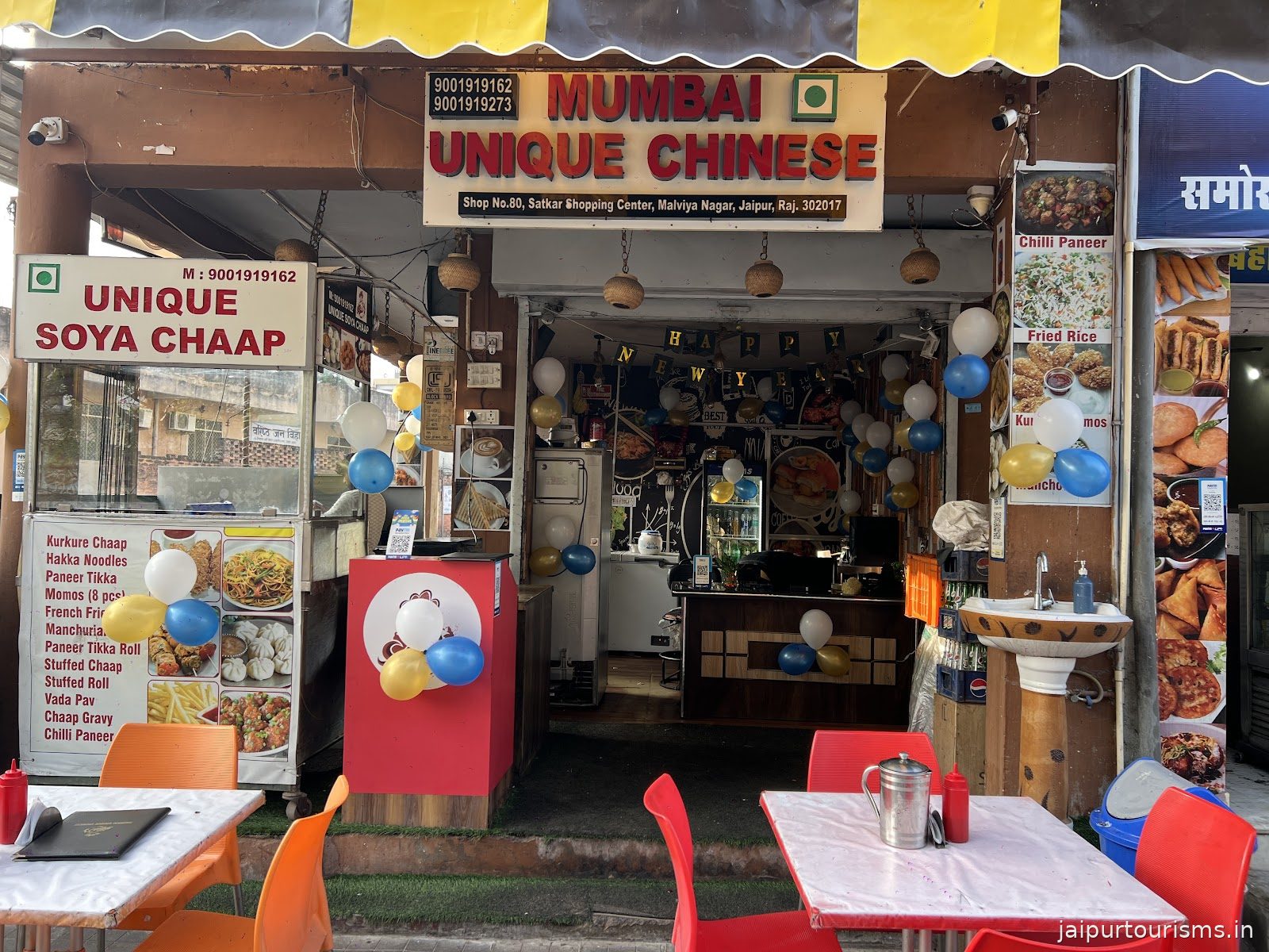 Mumbai unique Chinese