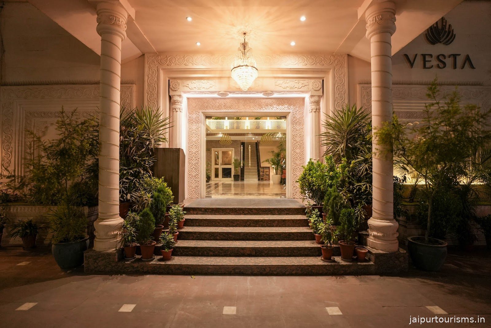 Vesta Maurya Palace