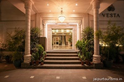 Vesta Maurya Palace