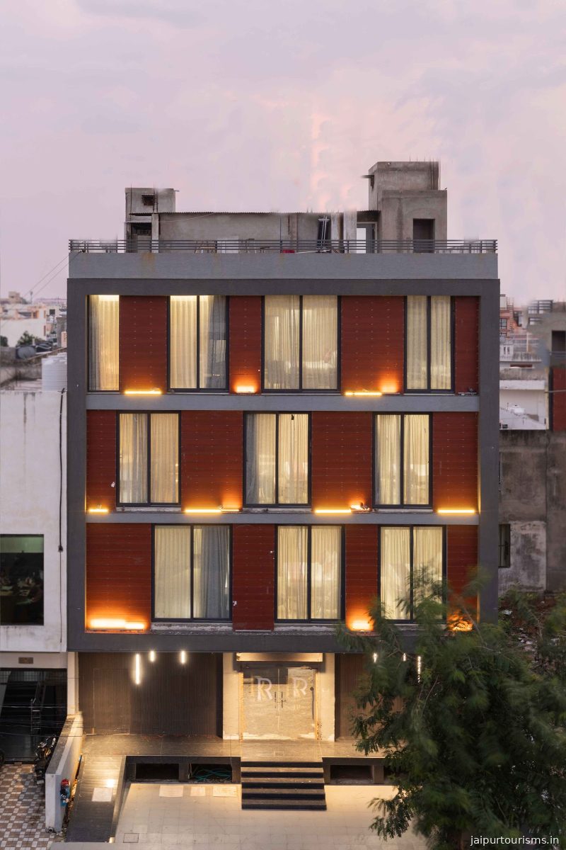 Royal Rawal - Luxury Boutique Hotel — Jaipur