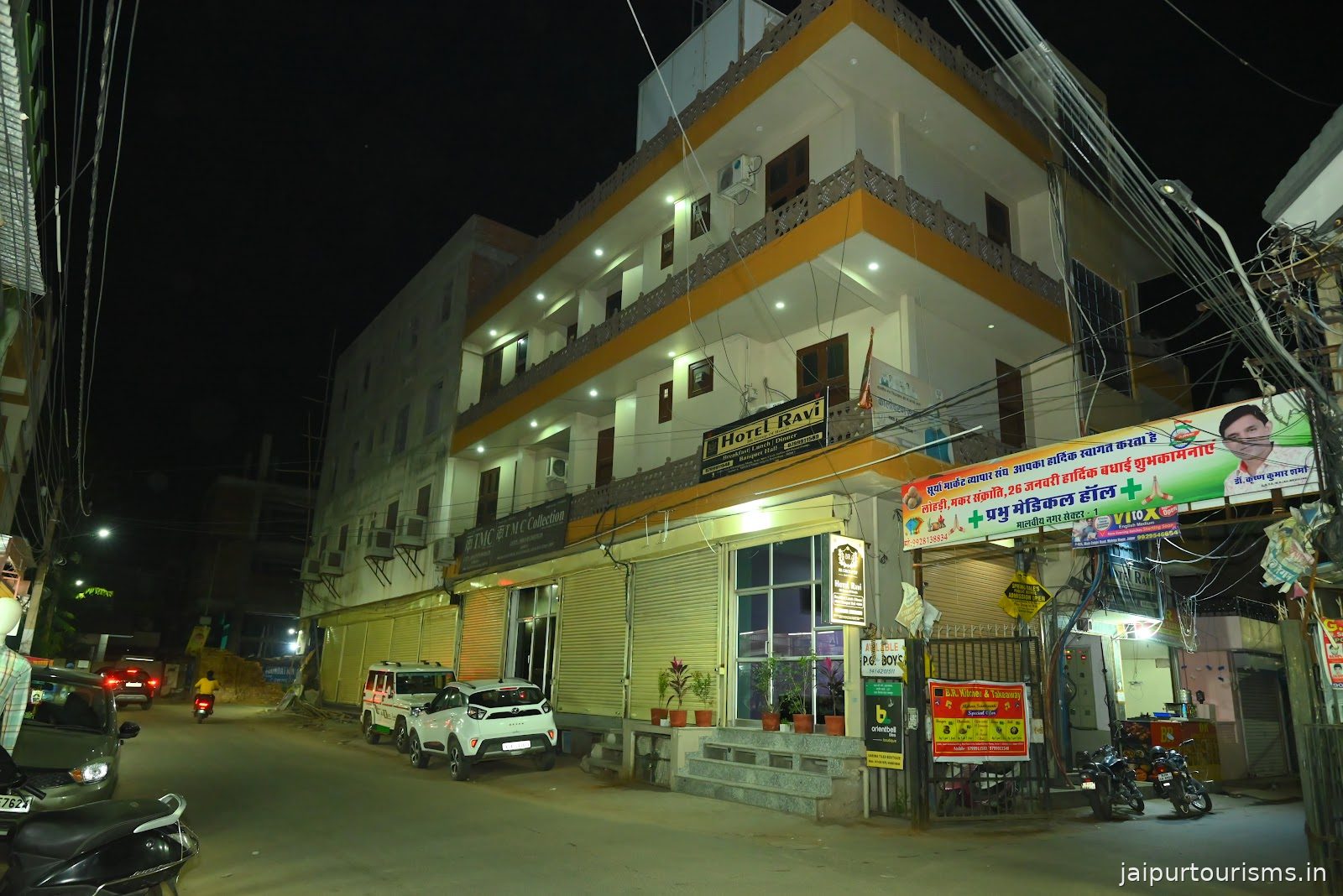 Hotel Ravi BR Group of Hotels