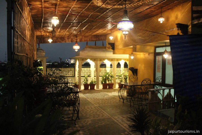 Nahar Singh Haveli — Jaipur