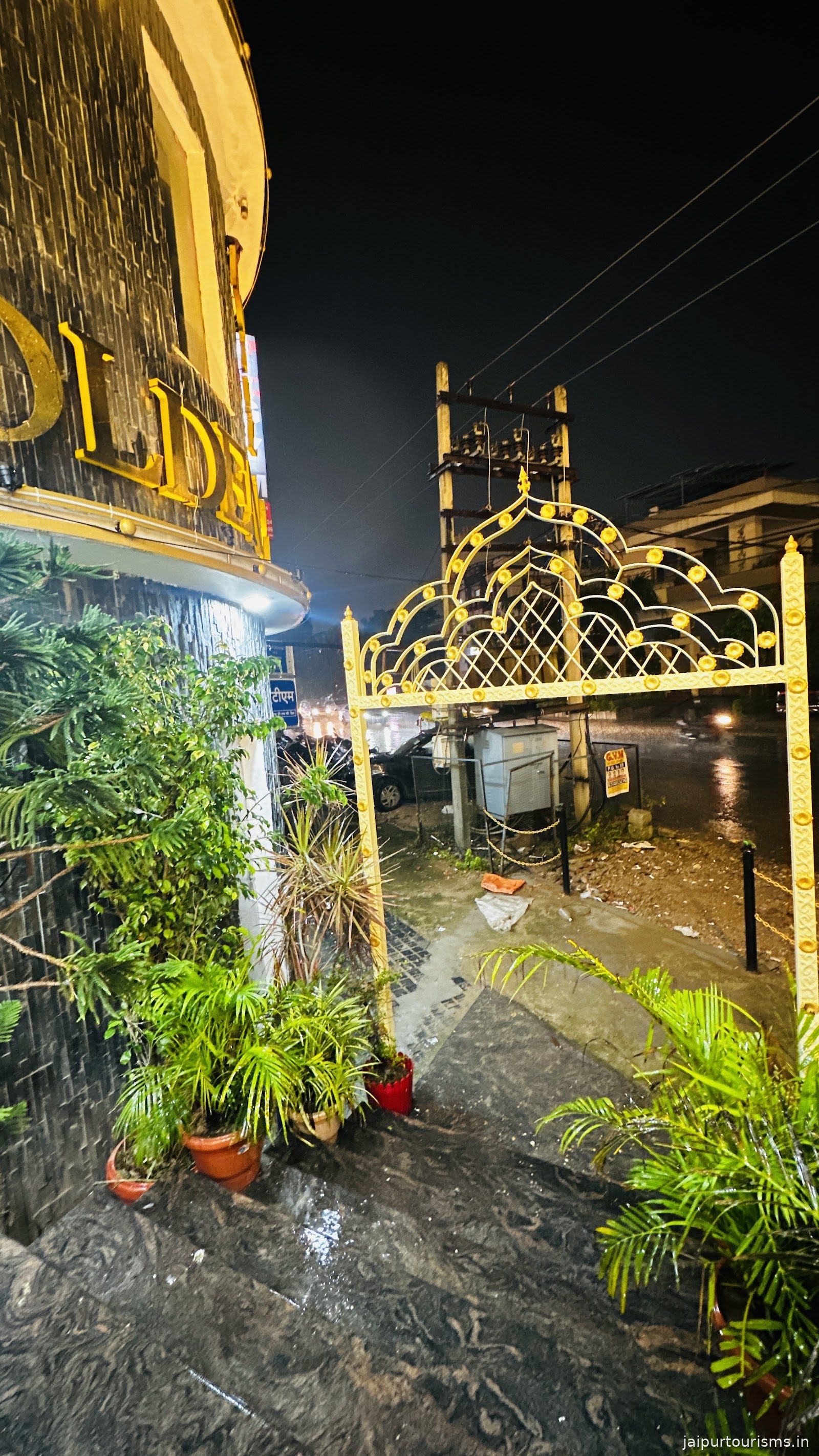 Hotel Golden Heart