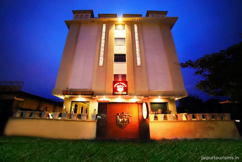 Jaipur Legacy - A Boutique Hotel — Jaipur