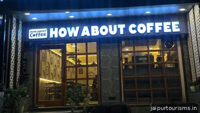 HOW ABOUT COFFEE