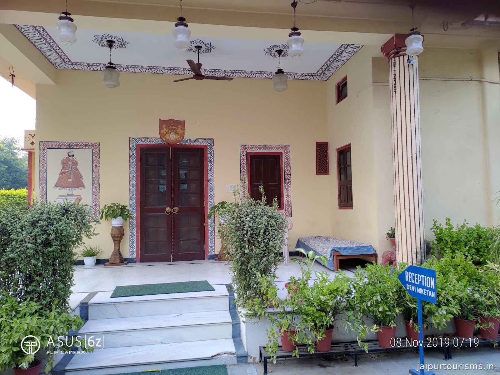 Devi Niketan Heritage Hotel - A Wandertrails Stay