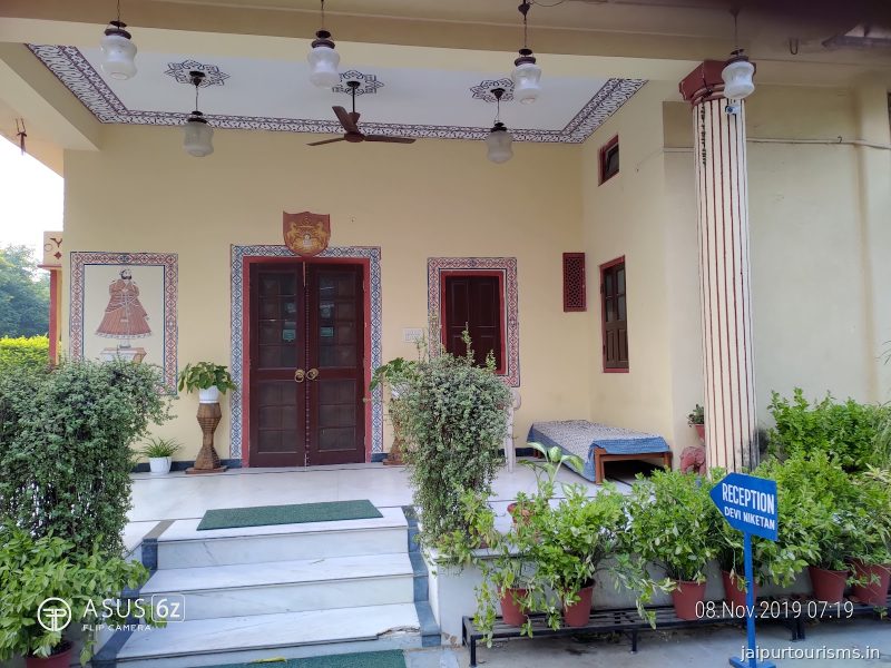 Devi Niketan Heritage Hotel - A Wandertrails Stay — Jaipur