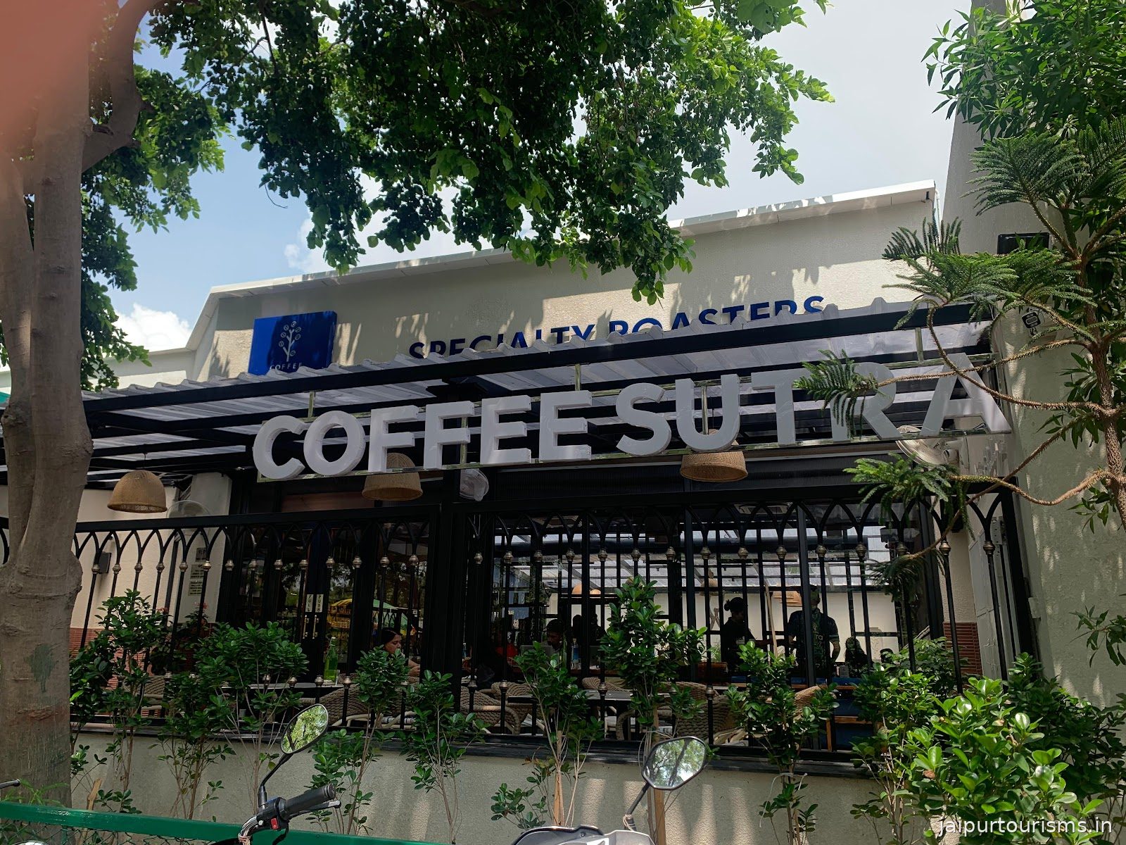 Coffee Sutra JLN Marg