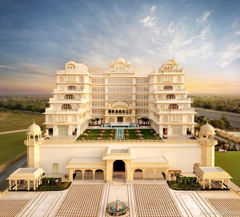 Anantara Jewel Bagh Jaipur Hotel — Jaipur