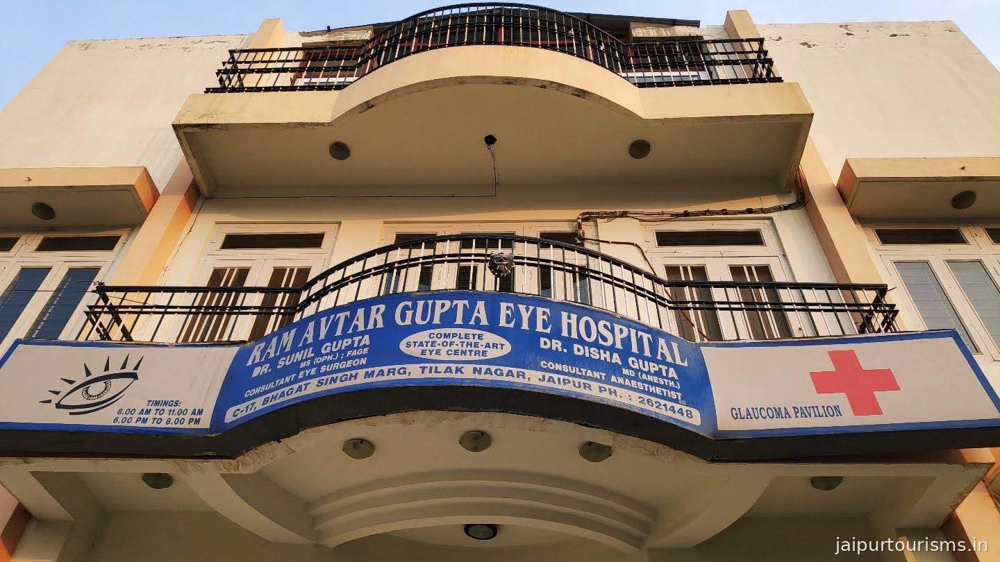 Dr. Sunil Gupta Ram Avtar Eye Hospital & Glaucoma Pavilion