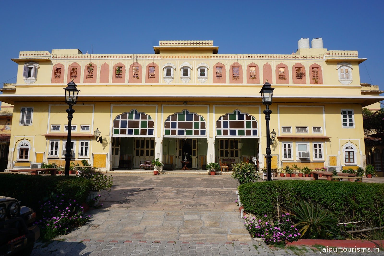 Naila Bagh Palace