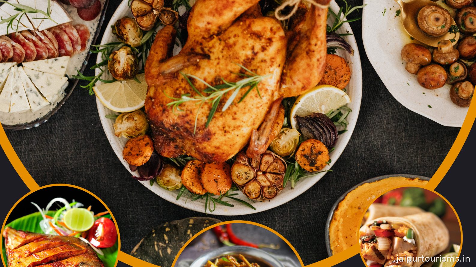 Kaka chicken